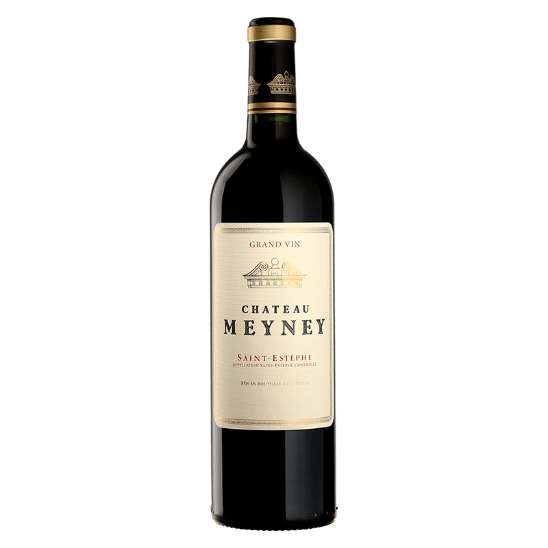 CHATEAU MENEY SAUNT ESTÈPHE 2018