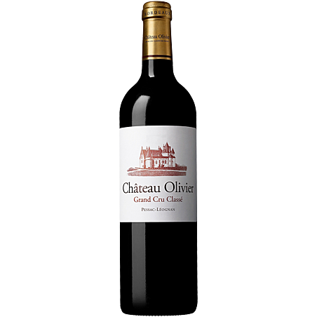 CHÂTEAU OLIVIER GRAND CRU CLASSÉ PESSAC LÉOGNAN  2