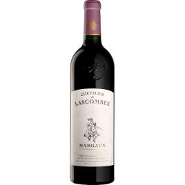 CHEVALIER DE LASCOMBES MARGAUX 2018