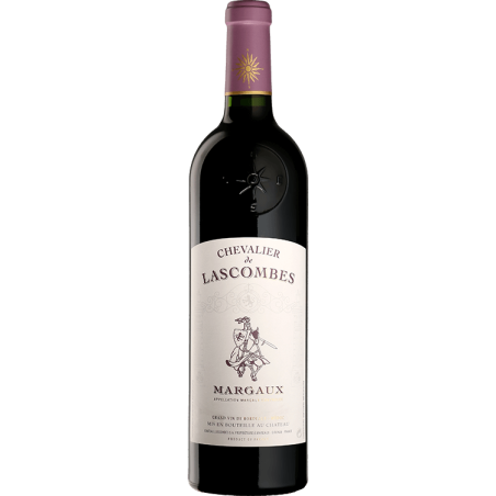 CHEVALIER DE LASCOMBES MARGAUX 2018