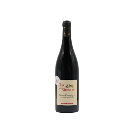 CLOS DES MORAINS SAUMUR CHAMPIGNY