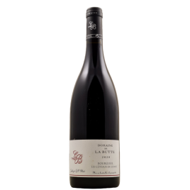 DOMAINE DE LA BUTTE  BOURGUEIL LES CÔTEAUX DU LEVA