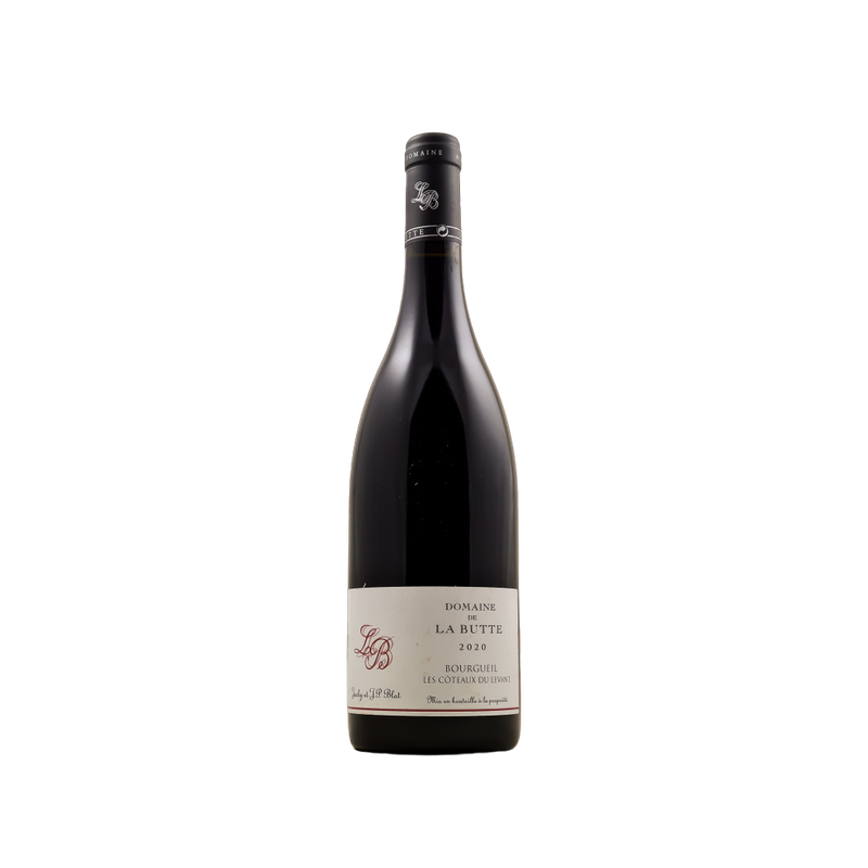 DOMAINE DE LA BUTTE  BOURGUEIL LES CÔTEAUX DU LEVA