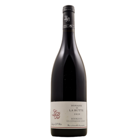 DOMAINE DE LA BUTTE  BOURGUEIL LES CÔTEAUX DU LEVA