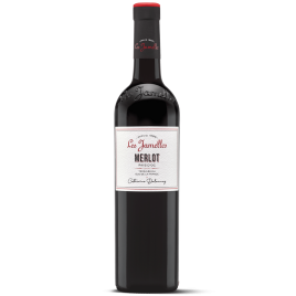 LES JAMELLES MERLOT 2019