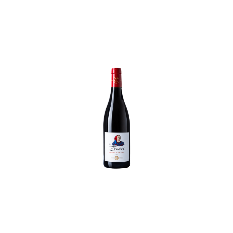 LE ZOUAVE CROZES HERMITAGE 2021