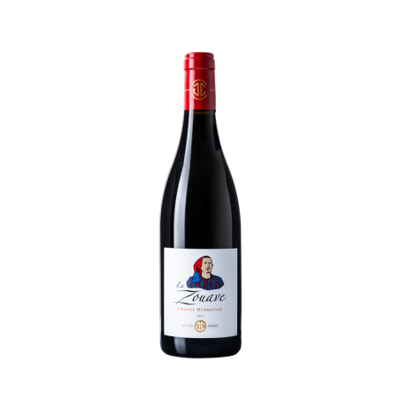 LE ZOUAVE CROZES HERMITAGE 2021