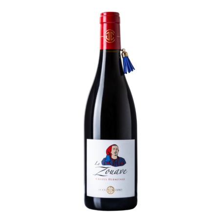 LE ZOUAVE CROZES HERMITAGE 2022