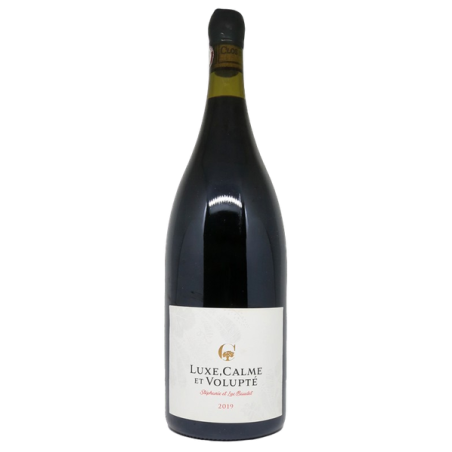 LUXE , CALME ET VOLUPTÉ MAGNUM 2019