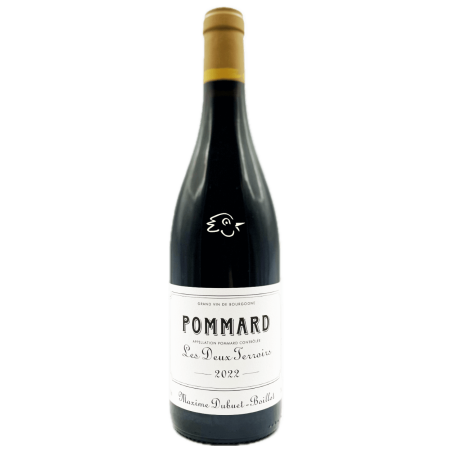 POMMARD LES DEUX TERROIRS 2021