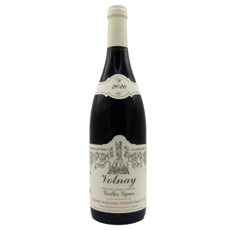 VOLNAY LES VIEILLES VIGNES 2020