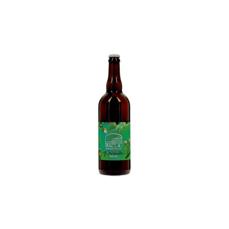 BRASSERIE PAPYLLON PRIMULA PALE ALE