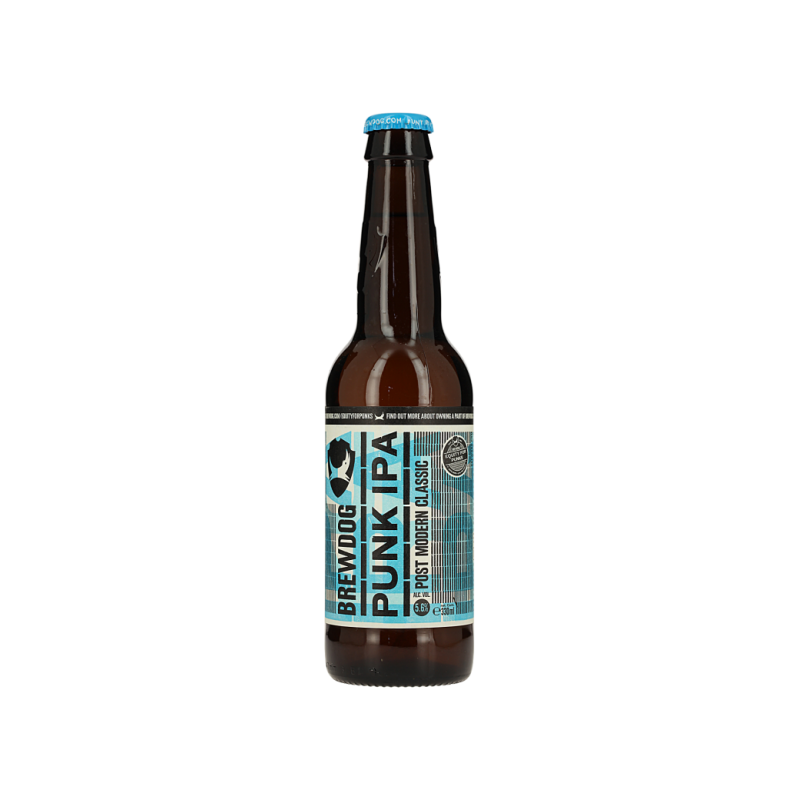 BREWDOG PUNK IPA