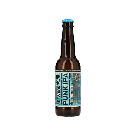 BREWDOG PUNK IPA