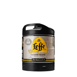 LEFFE BLONDE FUT