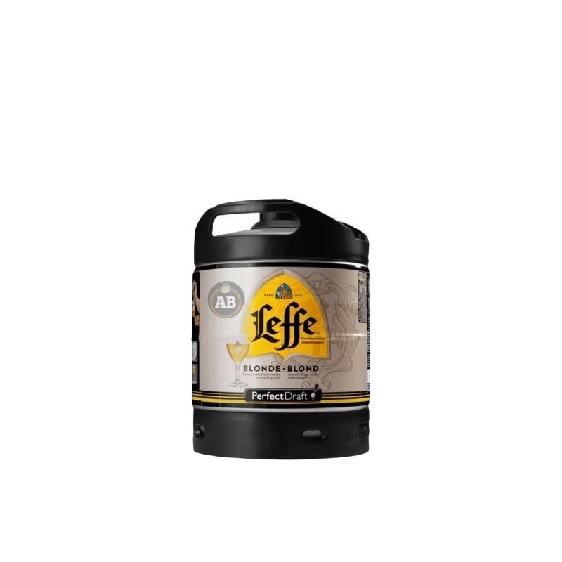 LEFFE BLONDE FUT