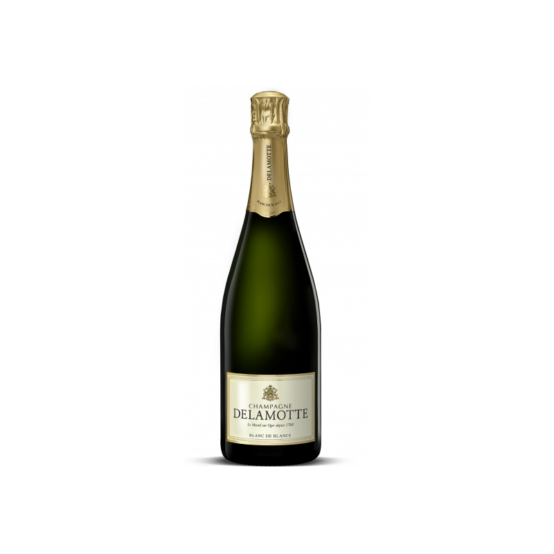 CHAMPAGNE DELAMOTTE BLANC DE BLANCS