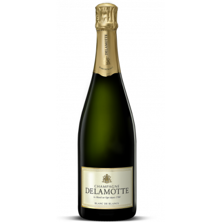 CHAMPAGNE DELAMOTTE BLANC DE BLANCS