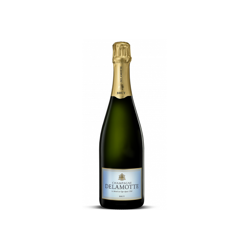 CHAMPAGNE DELAMOTTE BRUT