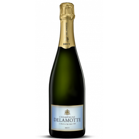 CHAMPAGNE DELAMOTTE BRUT