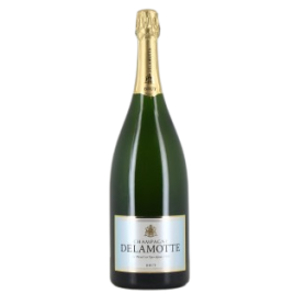 CHAMPAGNE DELAMOTTE BRUT MAGNUM