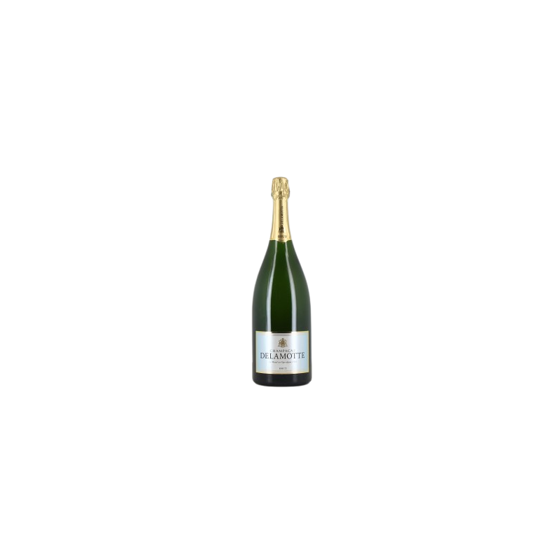 CHAMPAGNE DELAMOTTE BRUT MAGNUM