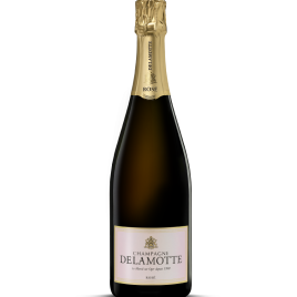 CHAMPAGNE DELAMOTTE ROSÉ