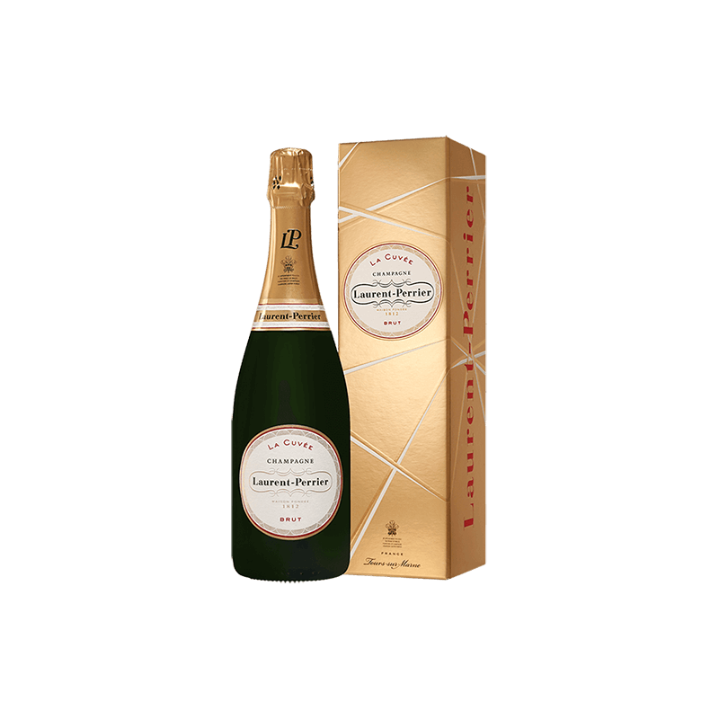 LAURENT PERRIER CHAMPAGNE BRUT LA CUVÉE