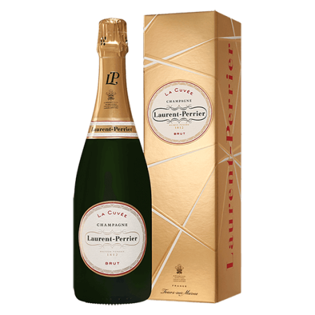 LAURENT PERRIER CHAMPAGNE BRUT LA CUVÉE