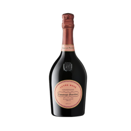 LAURENT PERRIER CHAMPAGNE CUVÉE ROSÉ