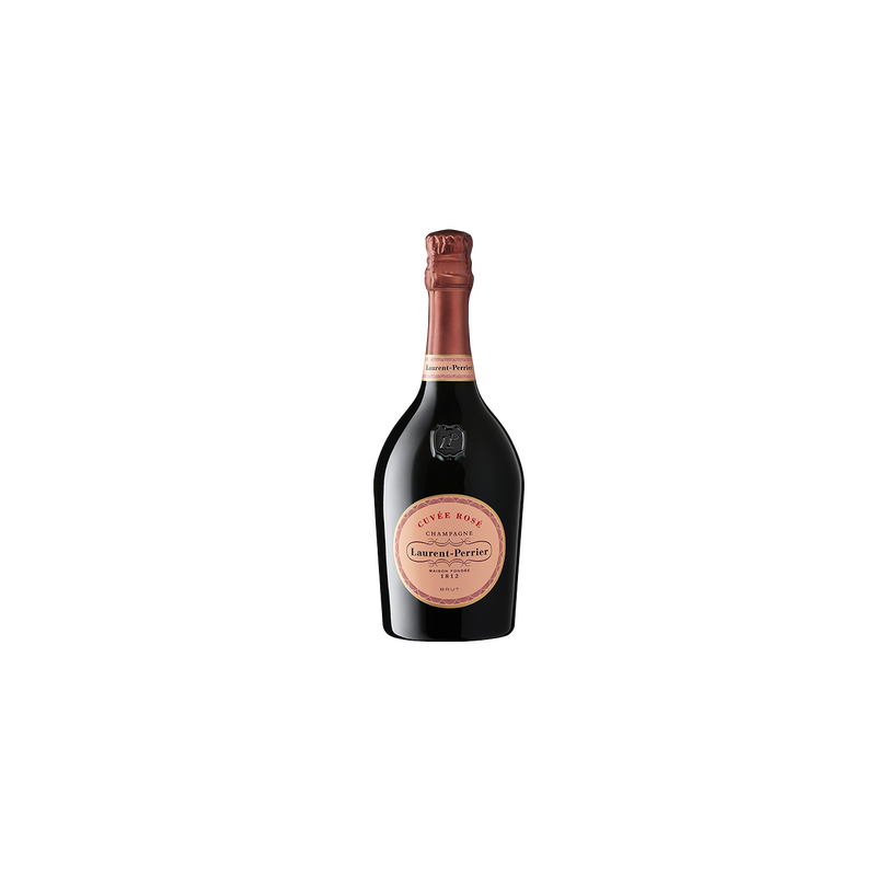 LAURENT PERRIER CHAMPAGNE CUVÉE ROSÉ