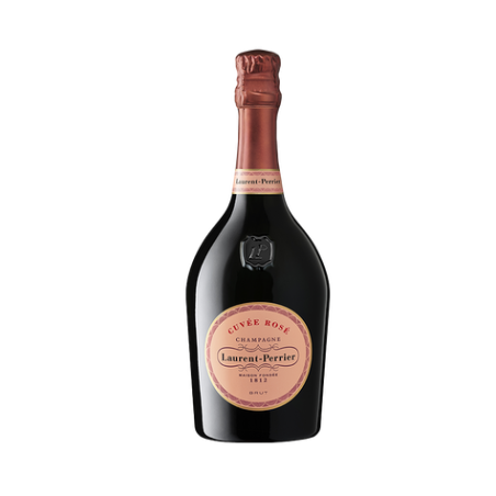 LAURENT PERRIER CHAMPAGNE CUVÉE ROSÉ