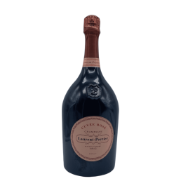 LAURENT PERRIER CHAMPAGNE CUVÉE ROSÉ MAGNUM