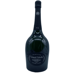 LAURENT PERRIER CHAMPAGNE GRAND SIÈCLE GRANDE CUVÉ