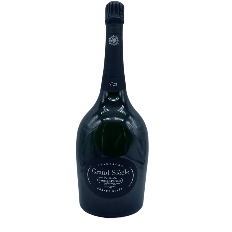 LAURENT PERRIER CHAMPAGNE GRAND SIÈCLE GRANDE CUVÉ