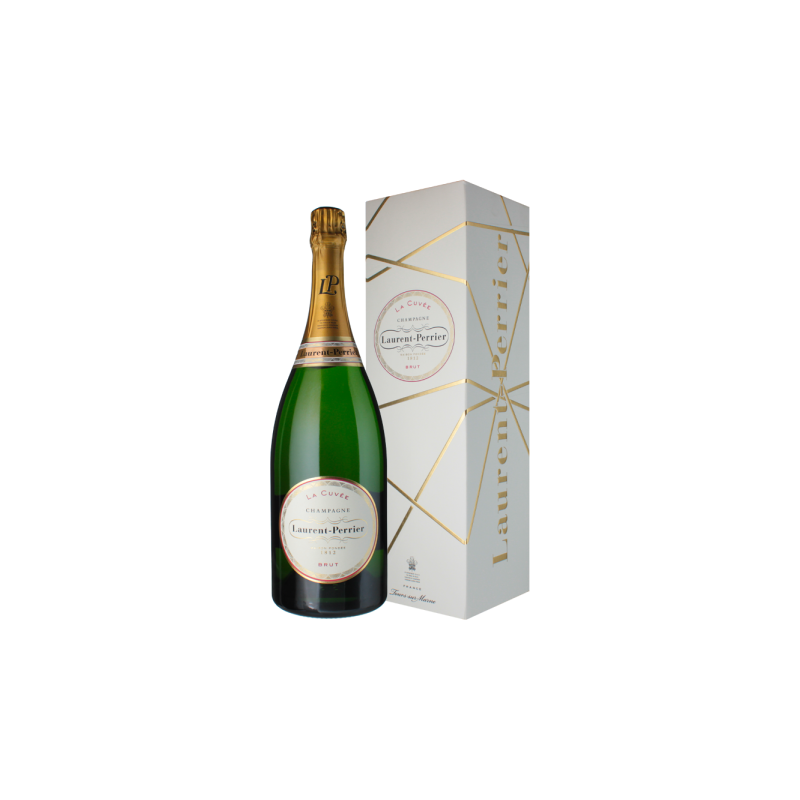 LAURENT PERRIER CHAMPAGNE LA CUVÉE MAGNUM