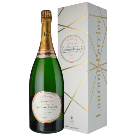 LAURENT PERRIER CHAMPAGNE LA CUVÉE MAGNUM