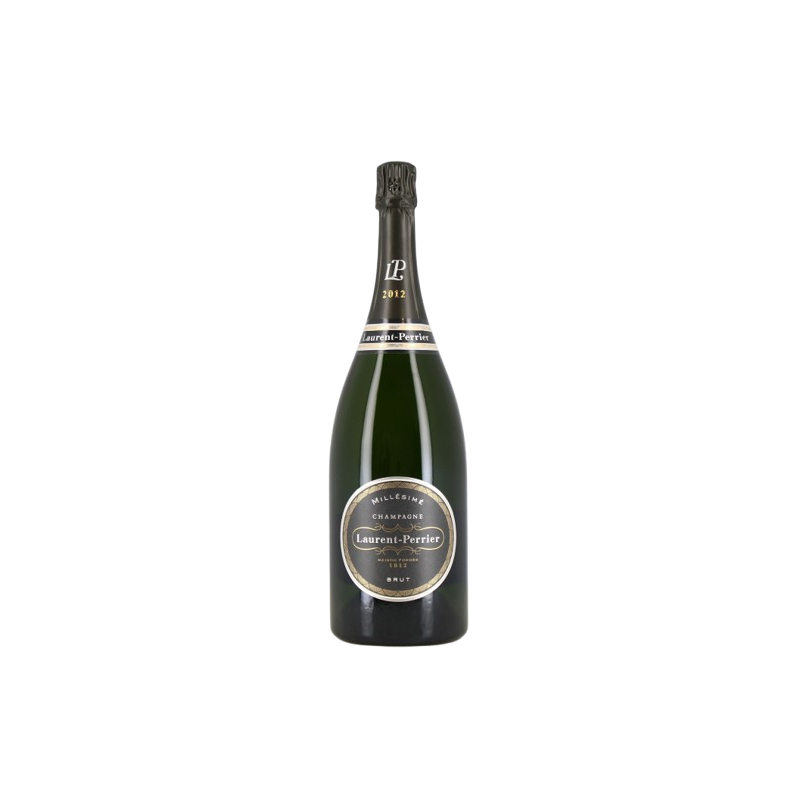 LAURENT PERRIER CHAMPAGNE MILLÉSIME MAGNUM