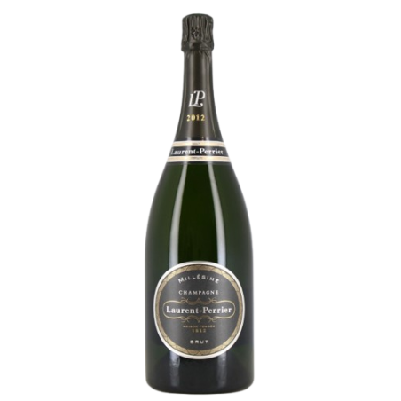 LAURENT PERRIER CHAMPAGNE MILLÉSIME MAGNUM