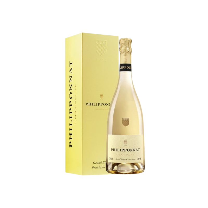 PHILIPPONNAT CHAMPAGNE BLANC DE BLANCS 2018