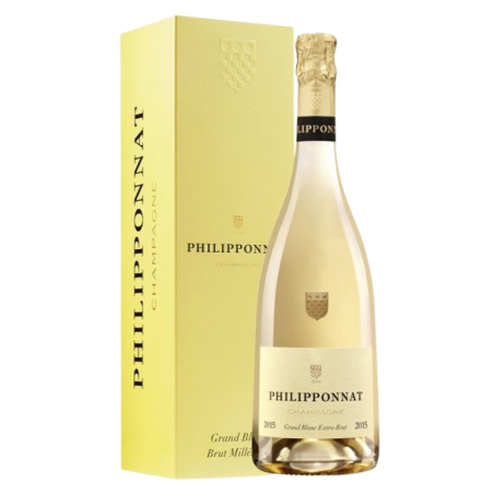 PHILIPPONNAT CHAMPAGNE BLANC DE BLANCS 2018