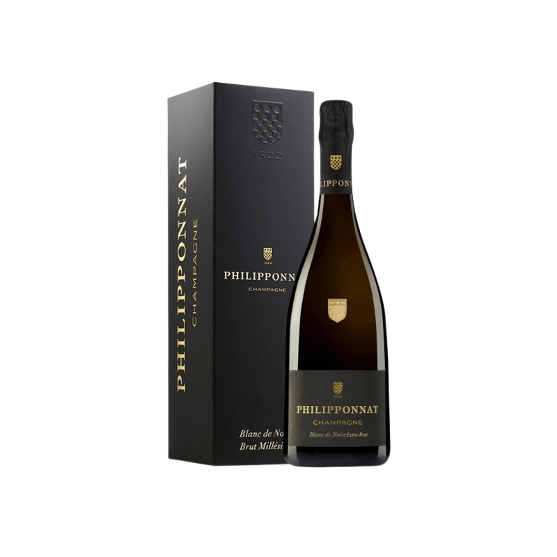 PHILIPPONNAT CHAMPAGNE BLANC DE NOIRS EXTRA-BRUT 2