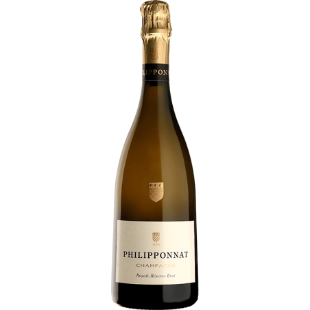 PHILIPPONNAT CHAMPAGNE ROYALE RÉSERVE BRUT