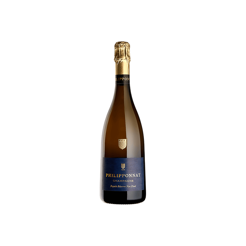 PHILIPPONNAT CHAMPAGNE ROYALE RÉSERVE NON DOSÉ