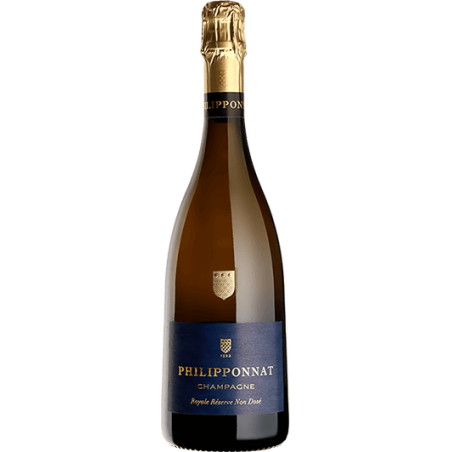 PHILIPPONNAT CHAMPAGNE ROYALE RÉSERVE NON DOSÉ