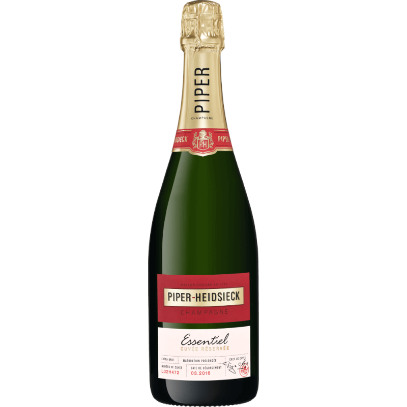 PIPER-HEIDSIECK CHAMPAGNE ESSENTIEL