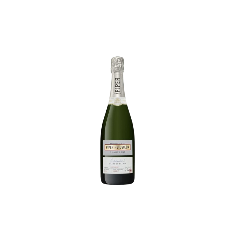 PIPER-HEIDSIECK CHAMPAGNE ESSENTIEL BLANC DE BLANC