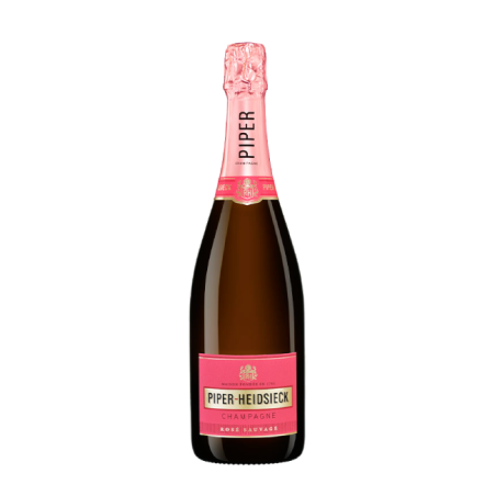 PIPER-HEIDSIECK CHAMPAGNE ROSÉ SAUVAGE