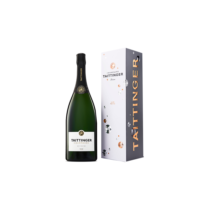 TAITTINGER CHAMPAGNE BRUT MAGNUM