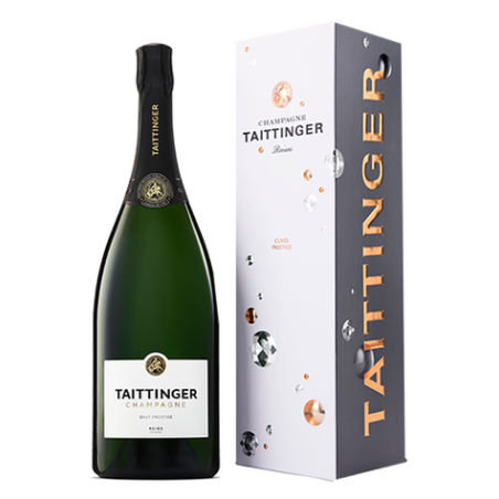 TAITTINGER CHAMPAGNE BRUT MAGNUM